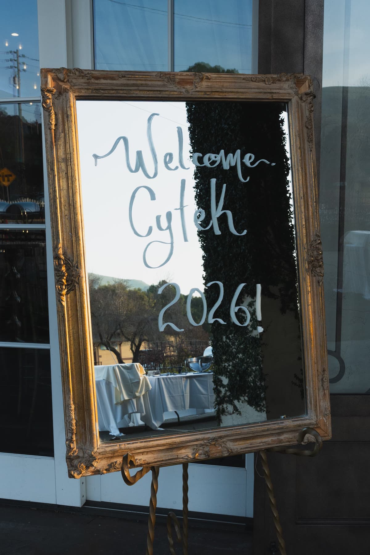 Cytek — event photo