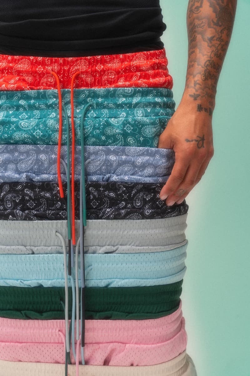 Inaka Power — campaign editorial