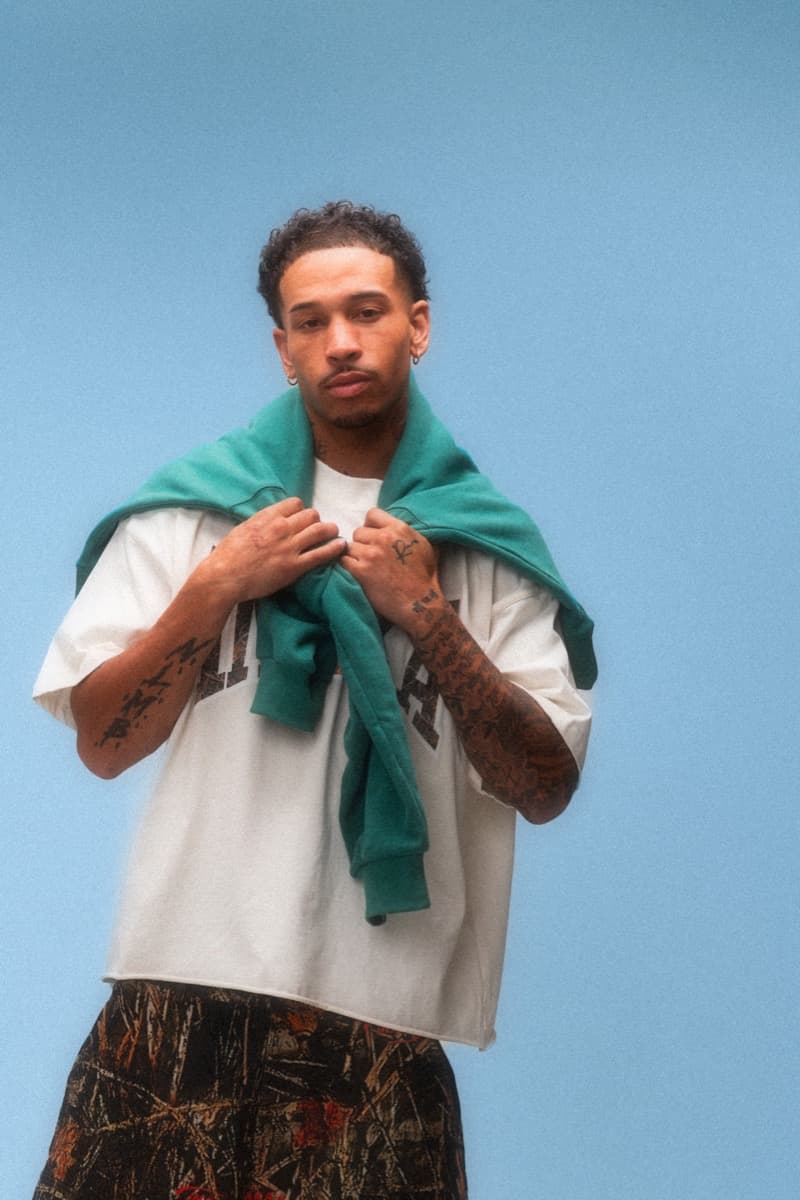 Inaka Power — lookbook