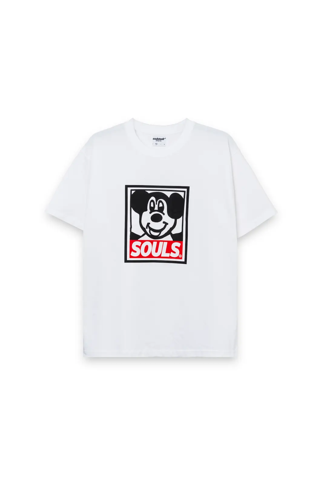 Soul STLR — graphic tee front