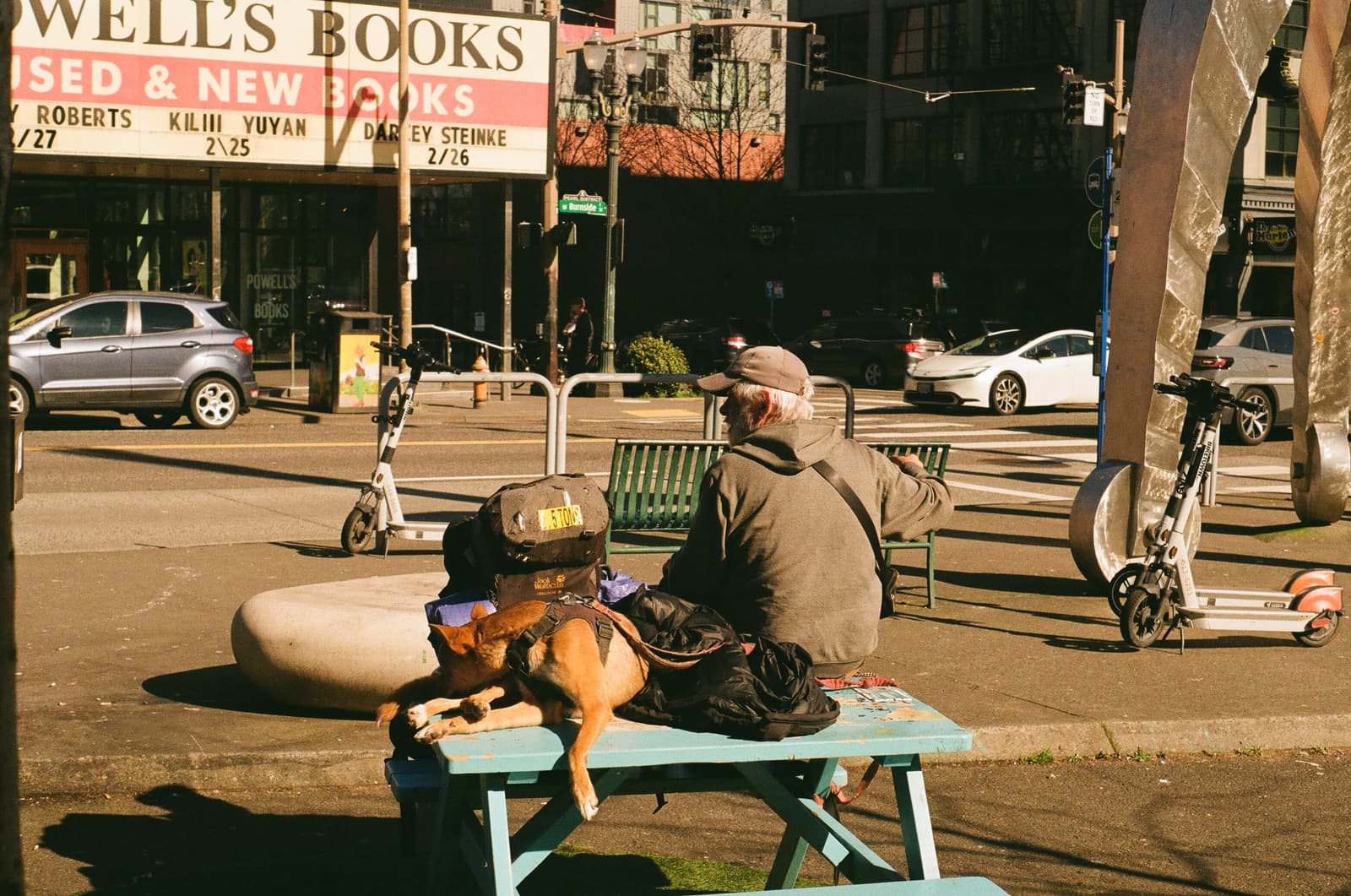 Pearl District, Portland