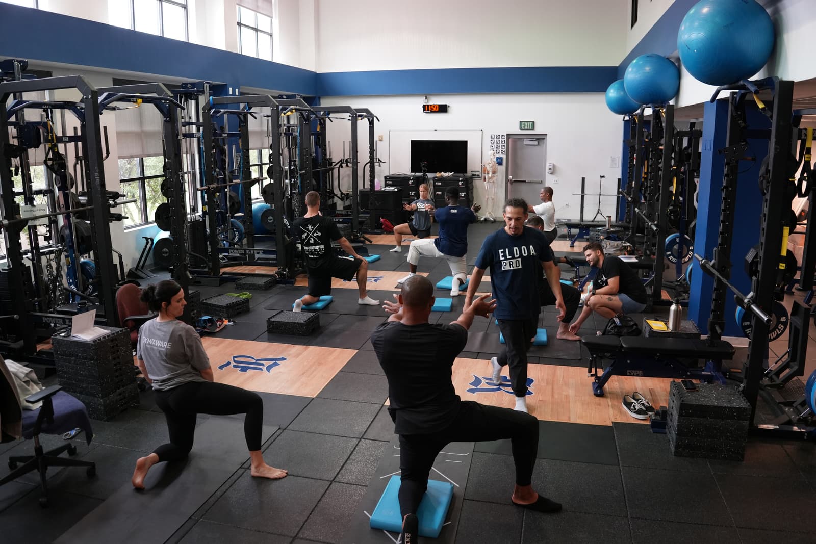 Workshop at Rice University