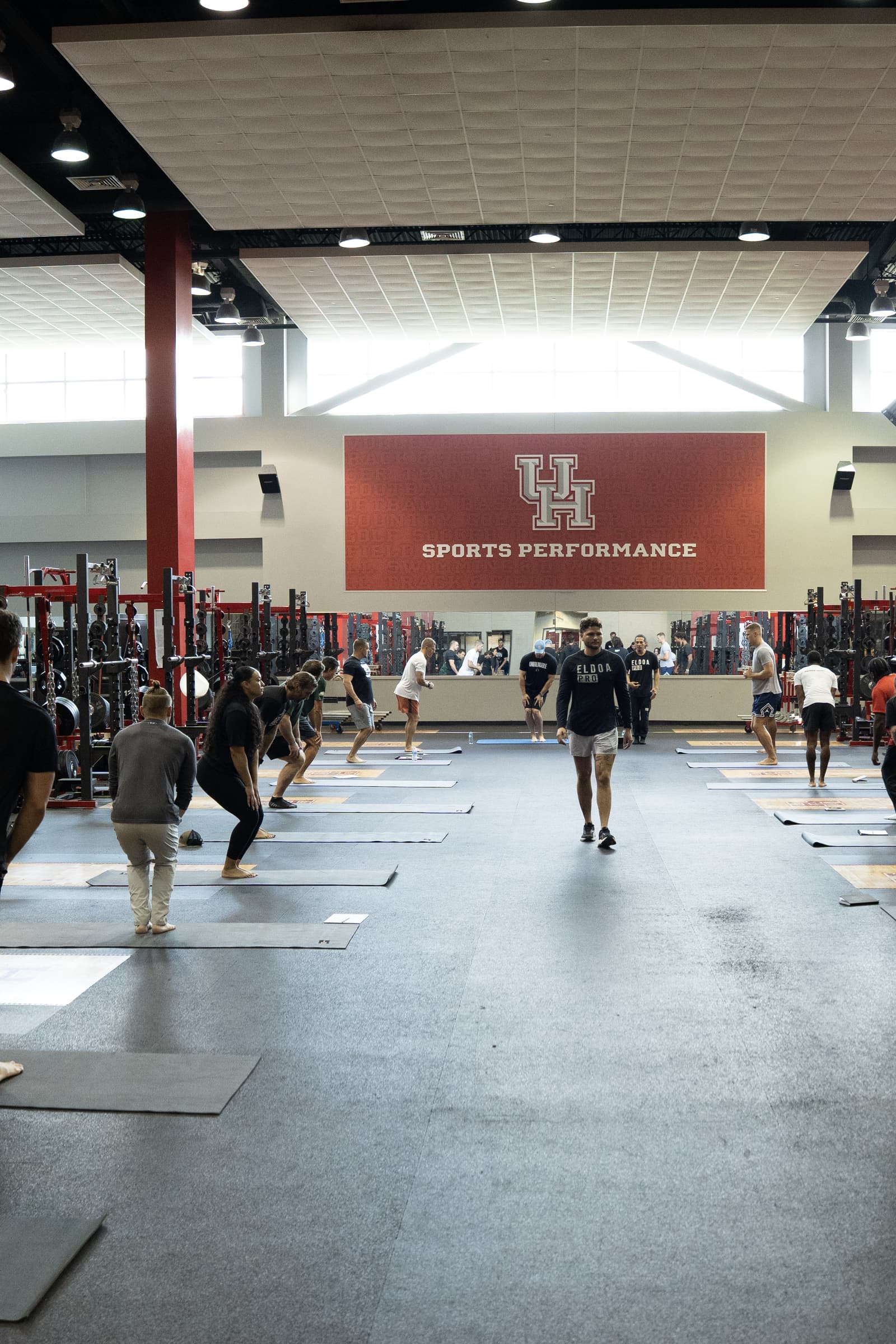 Workshop at University of Houston