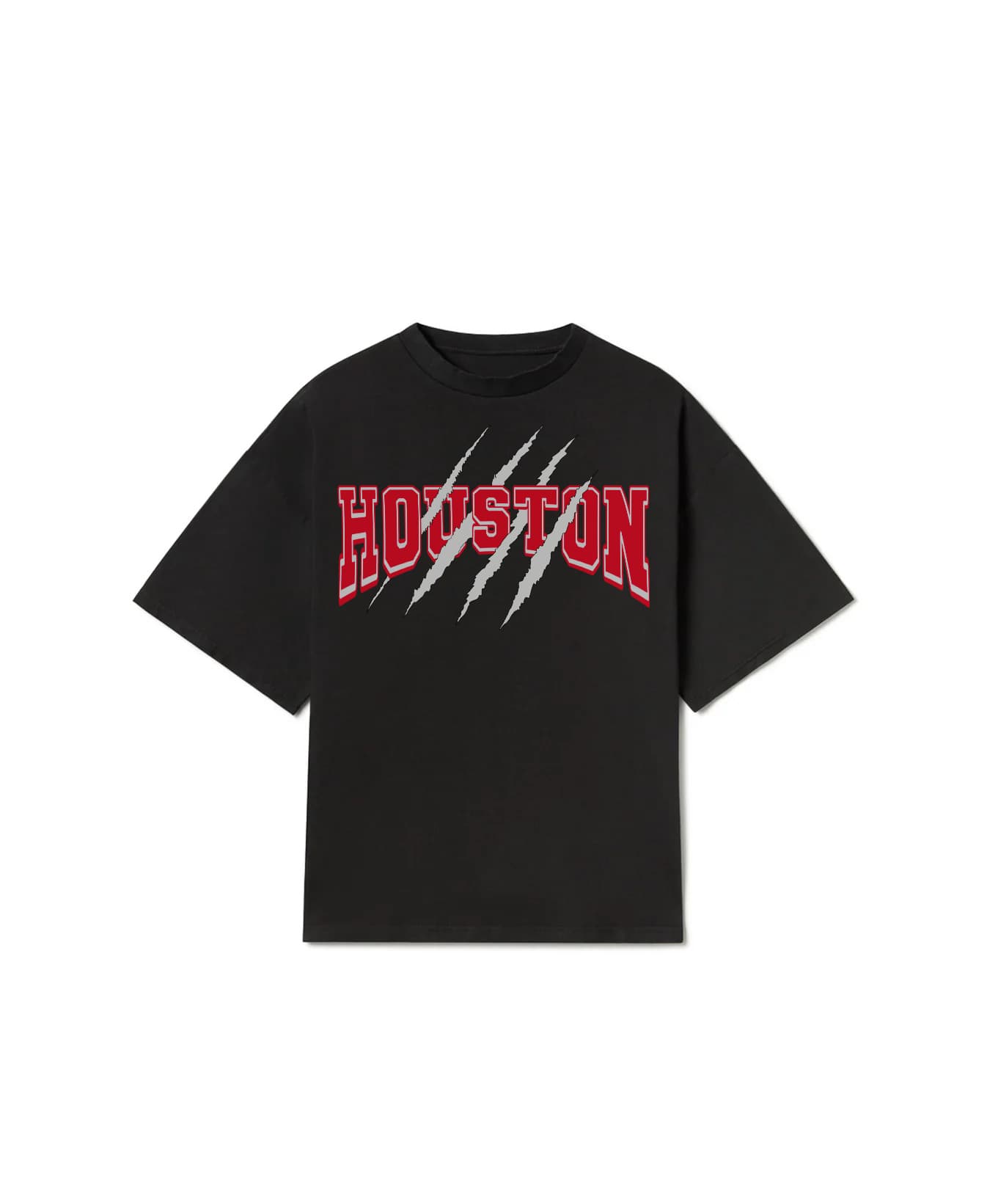 University of Houston workshop t-shirt