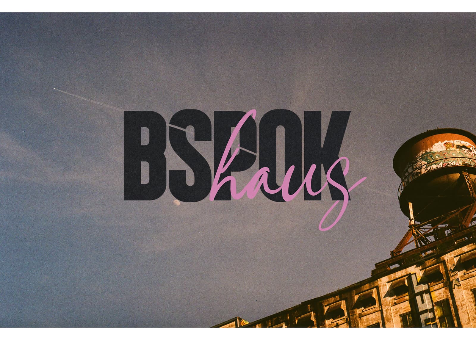 Bspok Haus studio
